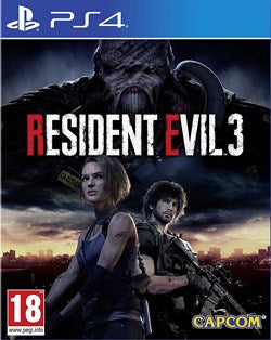 PS4 RESIDENT EVIL 3 - Disponibile in 2/3 giorni lavorativi