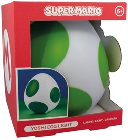 PALADONE NINTENDO SUPER MARIO UOVO YOSHI LAMPADA - Disponibile in 2/3 giorni lavorativi