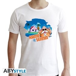 ABYSTYLE DRAGON BALL Z Kame Sennin T-shirt (S) - Disponibile in 2/3 giorni lavorativi Abystyle