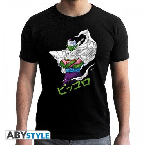 ABYSTYLE DRAGON BALL Z Junior T-shirt (Extra S) - Disponibile in 2/3 giorni lavorativi Abystyle