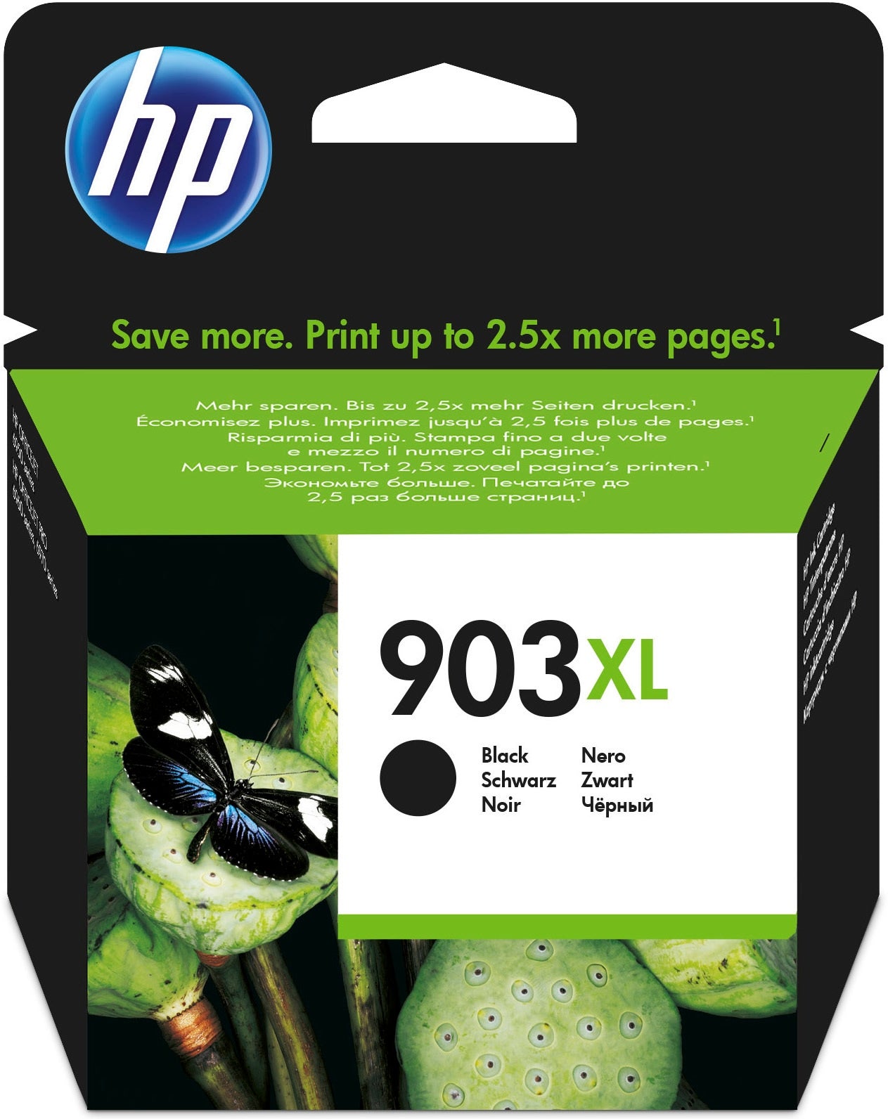 Cartuccia HP 903XL nero - Disponibile in 3-4 giorni lavorativi