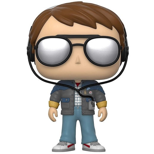 Funko Pop! FUNKO POP Back To The Future - 958 Marty W/ Glasses 9 cm - Disponibile in 2/3 giorni lavorativi