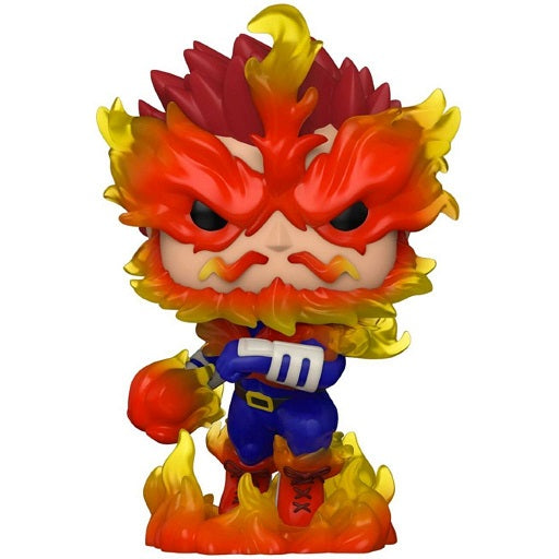 Funko Pop! FUNKO POP My Hero Academia - 785 Endeavor 9 cm - Disponibile in 2/3 giorni lavorativi