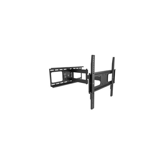 Equip Supporto da Parete per Tv a Schermo Piatto 55'' Nero - Disponibile in 3-4 giorni lavorativi