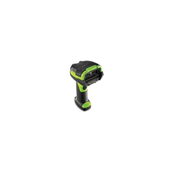 Zebra LI3678-SR Lettore di codici a barre portatile 1D Nero, Verde - Disponibile in 6-7 giorni lavorativi