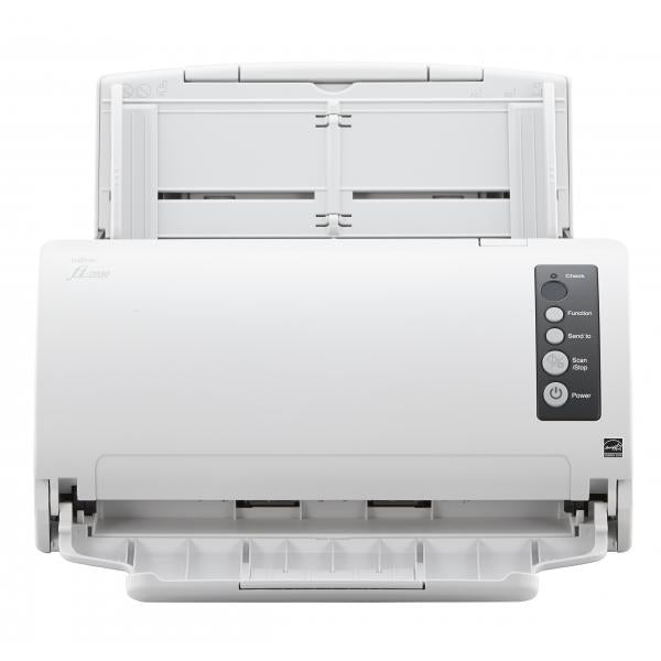 Fujitsu fi-7030 600 x 600 DPI Scanner ADF Bianco A4 - Disponibile in 6-7 giorni lavorativi