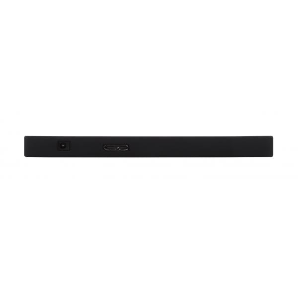 Verbatim External Slimline lettore di disco ottico Blu-Ray RW Nero - Disponibile in 6-7 giorni lavorativi