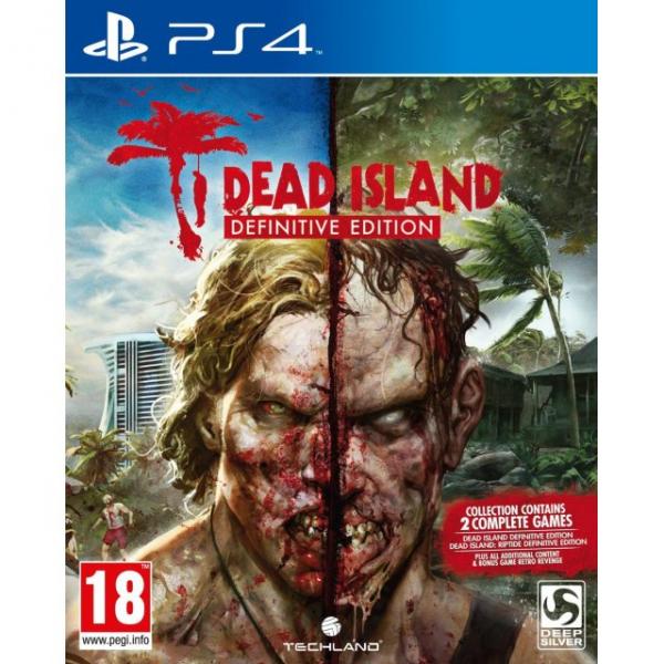 PS4 Dead Island Definitive Collection - Disponibile in 2/3 giorni lavorativi