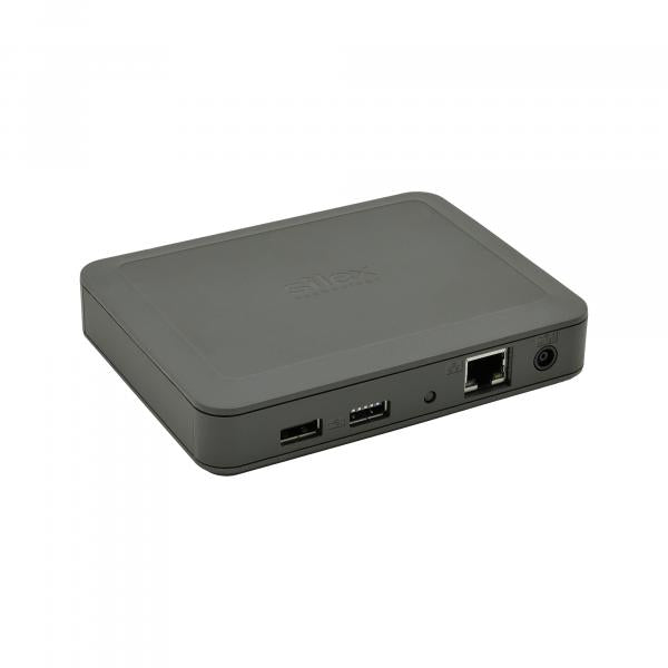 PRINT SERVER SILEX - DS-600 (EU/UK) USB 3.0 Device Server Wired 10/100/1000 Mbps - Disponibile in 3-4 giorni lavorativi