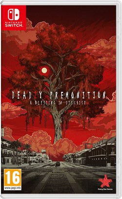 Switch Deadly Premonition 2 - Disponibile in 2/3 giorni lavorativi