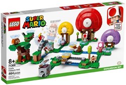 LEGO LEGO 71368 La caccia al tesoro di Toad - Pack di Espansione - Disponibile in 2/3 giorni lavorativi