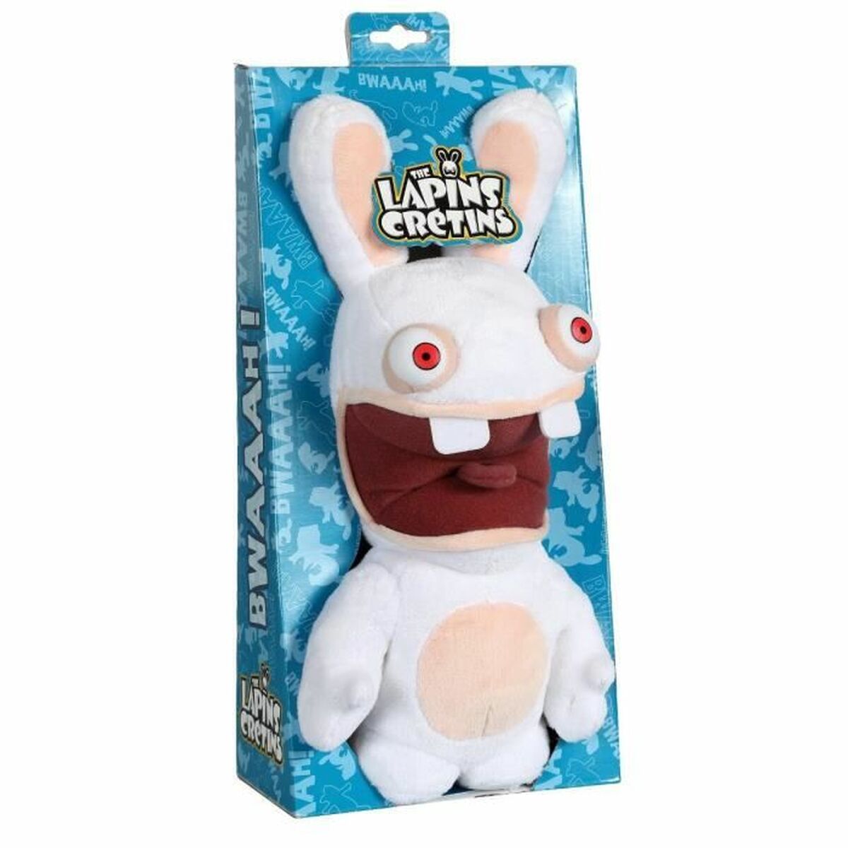 Bambolotto Neonato Gipsy Toys RABBITS CRETINS - Disponibile in 3-4 giorni lavorativi