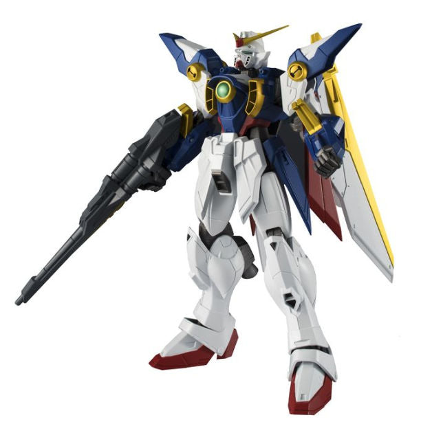 Action figure / Statue BANDAI - 65990 - GUNDAM UNIVERSE GUNDAM WING XXXG-01W - Disponibile in 2/3 giorni lavorativi