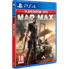 PS4 MAD MAX (Hits) - Disponibile in 2/3 giorni lavorativi