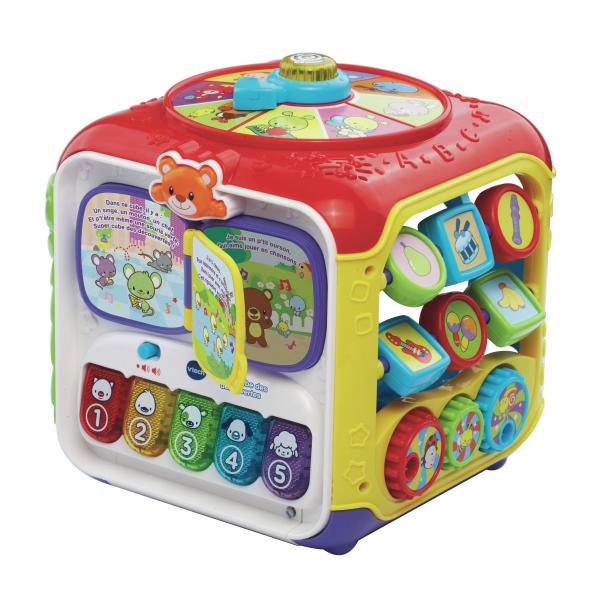 VTECH Super Cube - Disponibile in 3-4 giorni lavorativi