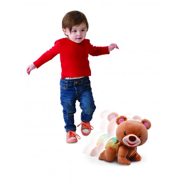 VTech Pooh, 1, 2, 3 Follow Me - Disponibile in 3-4 giorni lavorativi