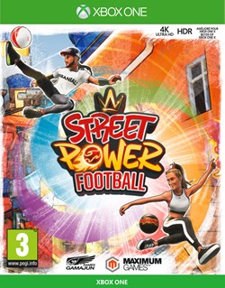Xbox One Street Power Football - Disponibile in 2/3 giorni lavorativi Activision