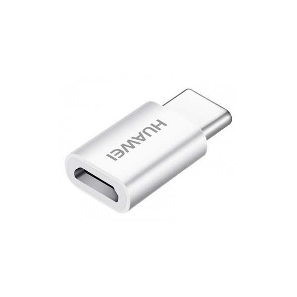 Huawei Adattatore AP52 microUSB/Type-C White - Disponibile in 2-3 giorni lavorativi Huawei