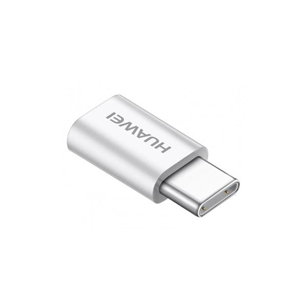 Huawei Adattatore AP52 microUSB/Type-C White - Disponibile in 2-3 giorni lavorativi Huawei