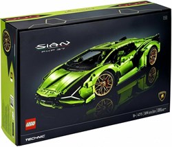 LEGO LEGO 42115 Lamborghini Sin FKP 37 - Disponibile in 2/3 giorni lavorativi