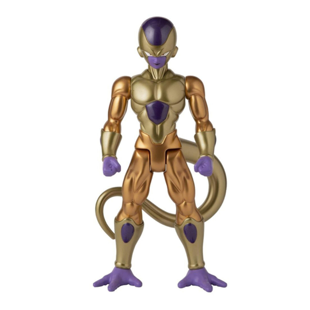 Statuetta Articolata Dragon Ball Super: Giant Limit Breaker Golden Frieza 30 cm - Disponibile in 3-4 giorni lavorativi