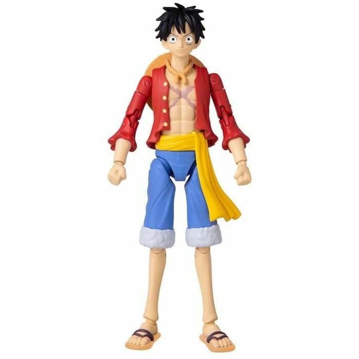 Personaggi d'Azione Bandai One Piece - Monkey D. Luffy 17 cm - Disponibile in 3-4 giorni lavorativi