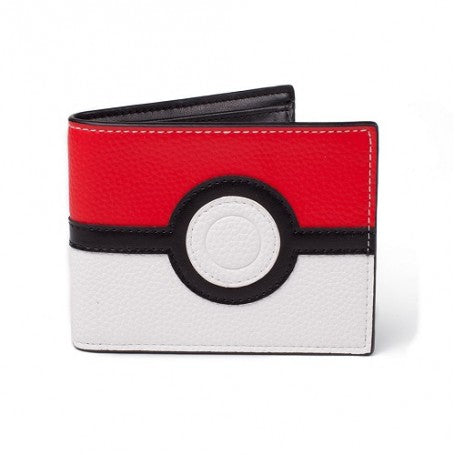 POKEMON : PORTAFOGLIO POKEBALL - Disponibile in 2/3 giorni lavorativi