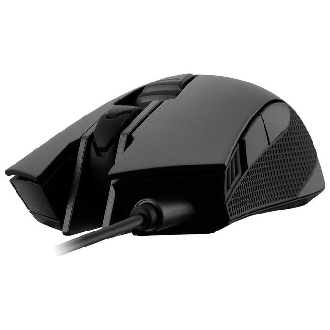 MOUSE GAMING WIRED REVENGER BLACK OPTICAL USB - COUGAR - Disponibile in 3-4 giorni lavorativi