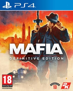 PS4 MAFIA DEFINITIVE EDITION - Disponibile in 2/3 giorni lavorativi