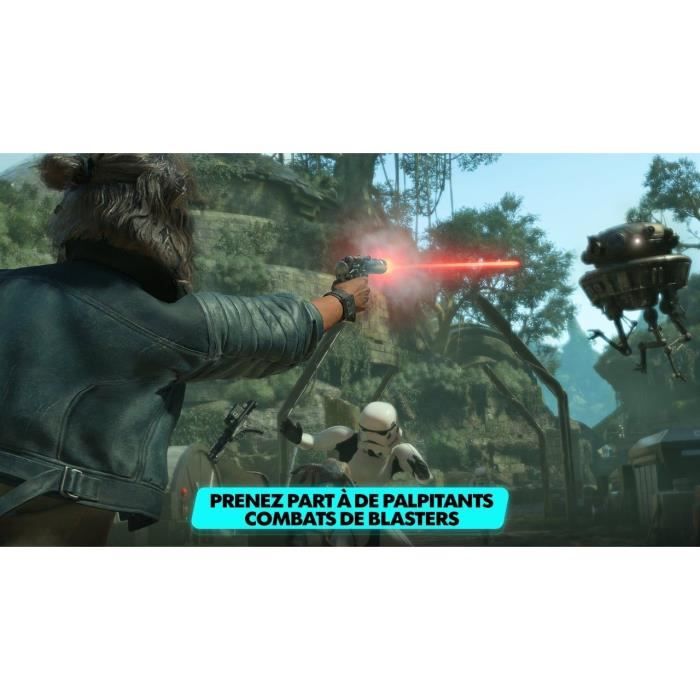 Star Wars: Outlaws - Gioco per PS5 - Edizione standard - Disponibile in 3-4 giorni lavorativi