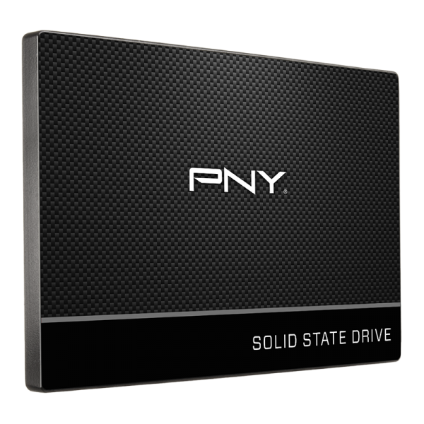 Hard Disk PNY SOLID STATE DRIVE7CS900-480-PB 2,5" SATA3 480 GB SSD - Disponibile in 3-4 giorni lavorativi