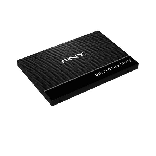 Hard Disk PNY SOLID STATE DRIVE7CS900-480-PB 2,5" SATA3 480 GB SSD - Disponibile in 3-4 giorni lavorativi