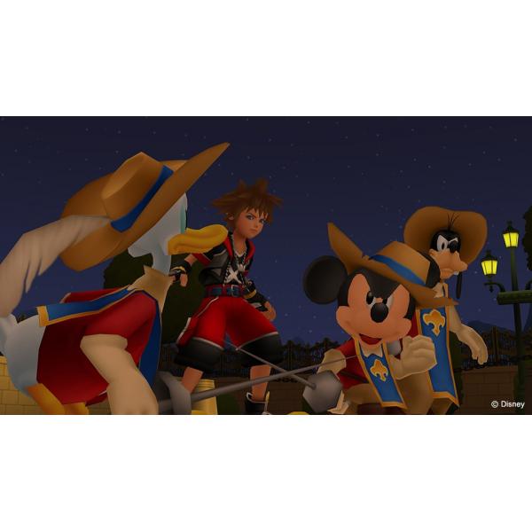 PS4 Kingdom Hearts HD 2.8 Final Chapter Prologue - Disponibile in 2/3 giorni lavorativi Plaion