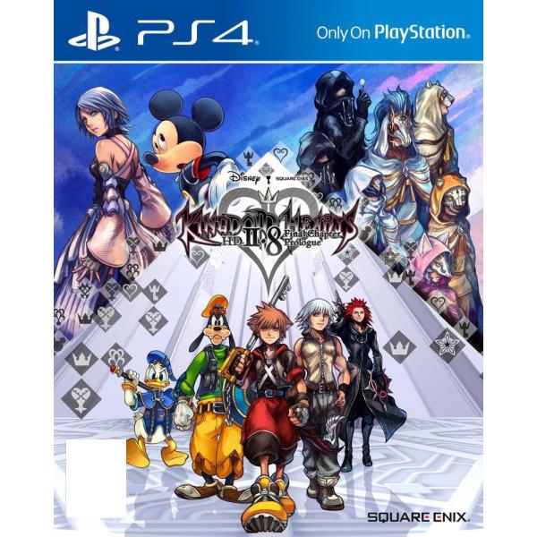 PS4 Kingdom Hearts HD 2.8 Final Chapter Prologue - Disponibile in 2/3 giorni lavorativi Plaion