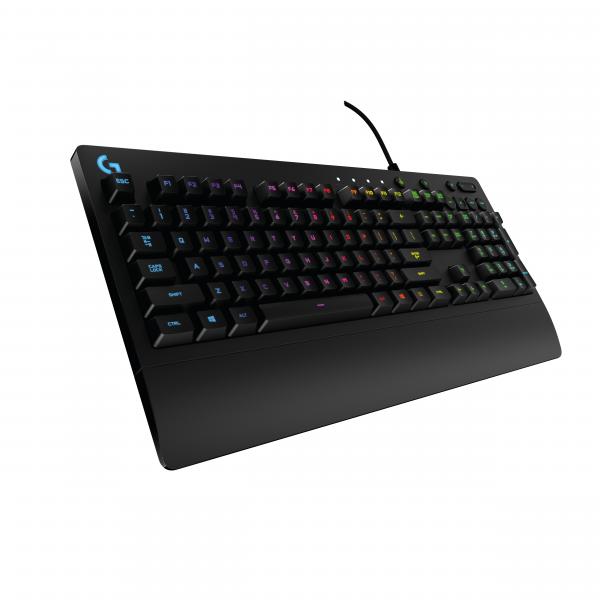 LOGITECH G213 Prodigy Gamer Keyboard - QWERTY - Disponibile in 3-4 giorni lavorativi