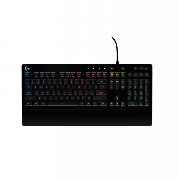 Tastiera per Giochi Logitech G213 AZERTY AZERTY - Disponibile in 3-4 giorni lavorativi Logitech