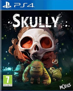 PS4 SKULLY - Disponibile in 2/3 giorni lavorativi