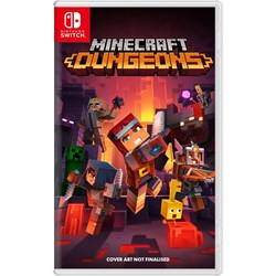 Switch Minecraft Dungeons Ultimate Edition - Disponibile in 2/3 giorni lavorativi