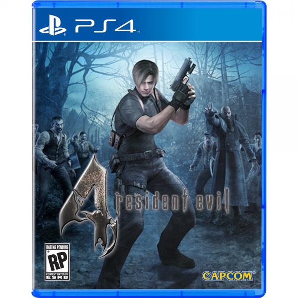 PS4 Resident Evil 4 - Disponibile in 2/3 giorni lavorativi