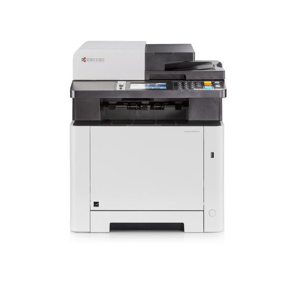 MULTIFUNZIONE KYOCERA ECOSYS M5526cdw A4 26ppm 512MB 250FF DUPLEX DADF Single Pass FAX LAN USB WiFi LCD 4.3" - Disponibile in 3-4 giorni lavorativi