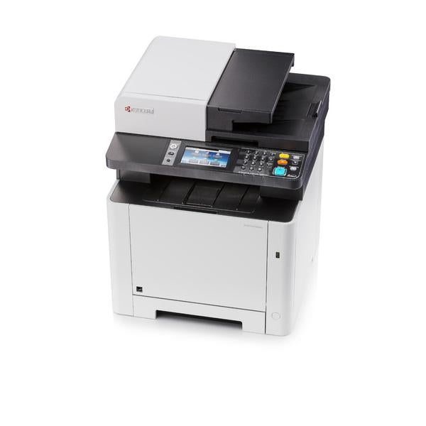 MULTIFUNZIONE KYOCERA ECOSYS M5526cdw A4 26ppm 512MB 250FF DUPLEX DADF Single Pass FAX LAN USB WiFi LCD 4.3" - Disponibile in 3-4 giorni lavorativi