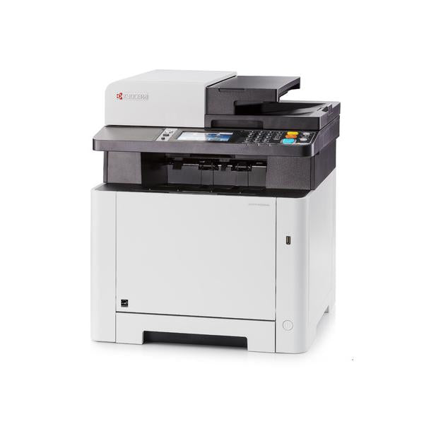 MULTIFUNZIONE KYOCERA ECOSYS M5526cdw A4 26ppm 512MB 250FF DUPLEX DADF Single Pass FAX LAN USB WiFi LCD 4.3" - Disponibile in 3-4 giorni lavorativi