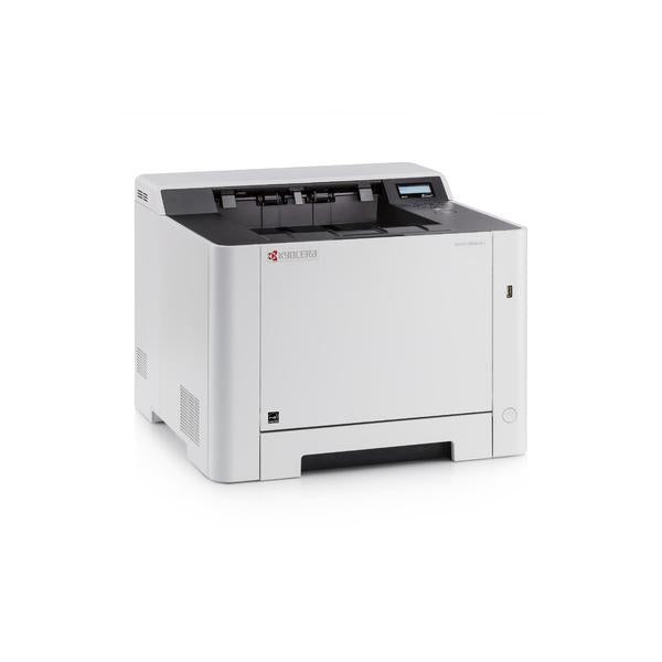 STAMPANTE KYOCERA ECOSYS P5026cdw A4 26ppm 512MB 250FF DUPLEX LAN USB WiFi - Disponibile in 3-4 giorni lavorativi