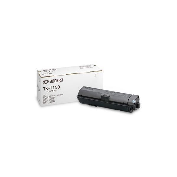 TONER KYOCERA TK-1170 Bk 7.200PP x M2040dn M2540dn M2640i - Disponibile in 3-4 giorni lavorativi