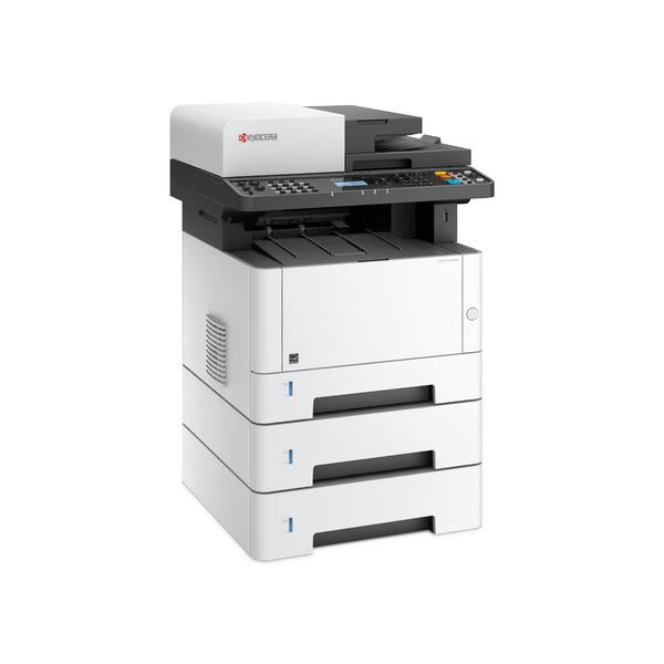 MULTIFUNZIONE KYOCERA ECOSYS M2040dn A4 40ppm 512MB 250FF DUPLEX DADF Single Pass LAN USB - Disponibile in 3-4 giorni lavorativi