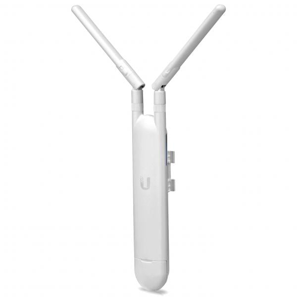 UBIQUITI UniFi ACCESS POINT AC Mesh UAP-AC-M OUTDOOR/INDOOR DUALBAND 2.4GHZ/300M 5GHZ/867M MIMO2X2 802.11A/B/G/N/AC - Disponibile in 3-4 giorni lavorativi