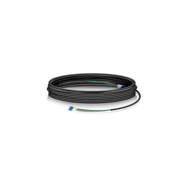 Ubiquiti-FC-SM-100-Fiber Cable, Single Mode, 100' - Disponibile in 3-4 giorni lavorativi Ubiquiti