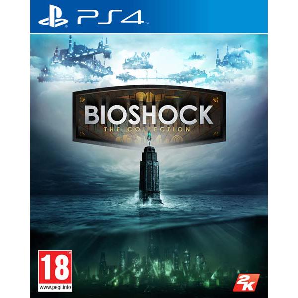 PS4 Bioshock The Collection - Disponibile in 2/3 giorni lavorativi