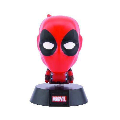 PALADONE MARVEL DEADPOOL ICONS LAMPADA 3D - Disponibile in 2/3 giorni lavorativi