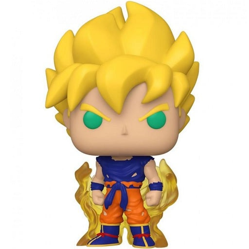 Funko Pop! FUNKO POP Dragon Ball Z - 860 Super Sayan Goku (First Appearance) 9 cm - Disponibile in 2/3 giorni lavorativi